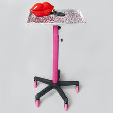 Load image into Gallery viewer, Powder Coated Custom Rolling Tray